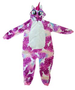 Pijama kigurumi unicornio en cali