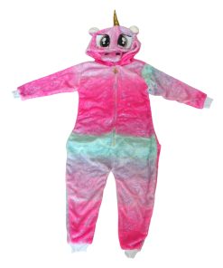 Pijama kigurumi unicornio en cali