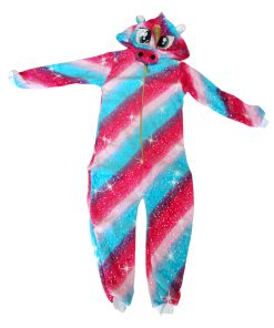 Pijama kigurumi unicornio en cali