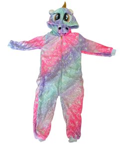 Pijama kigurumi unicornio en cali