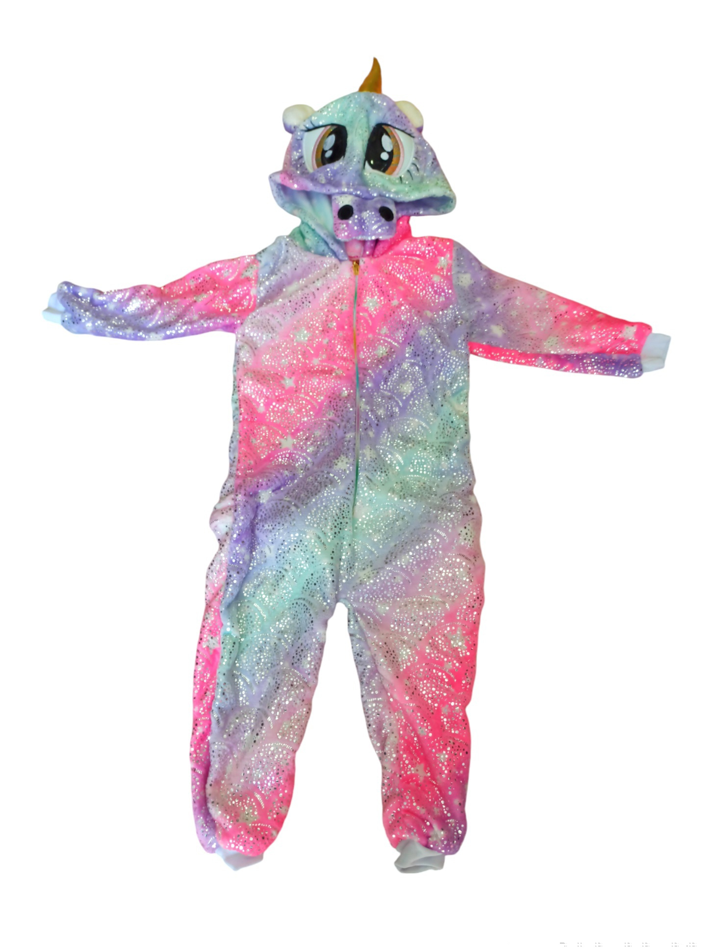 Pijama kigurumi unicornio Pijama kigurumi unicornio en cali