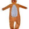 Pijama kigurumi de pardo en cali