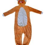Pijama Kigurumi Osos Escandalosos: Pardo edición especial