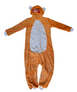 Pijama kigurumi de pardo en cali