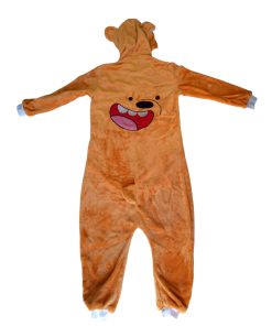 Pijama kigurumi de pardo en cali