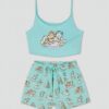 Pijama de hércules de disney en colombia
