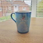 Taza Aniversario de Platino Cenicienta: "A Night To Sparkle"