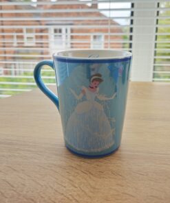 Taza Cenicienta en colombia