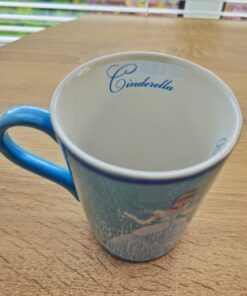 Taza Cenicienta en colombia