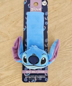 funda para cinturón de seguridad de stitch en colombia