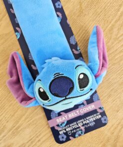 funda para cinturón de seguridad de stitch en colombia