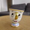 Taza de chip de la bella y la bestia en cali
