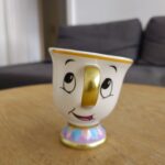 Taza Bella y la Bestia: Chip Dorado