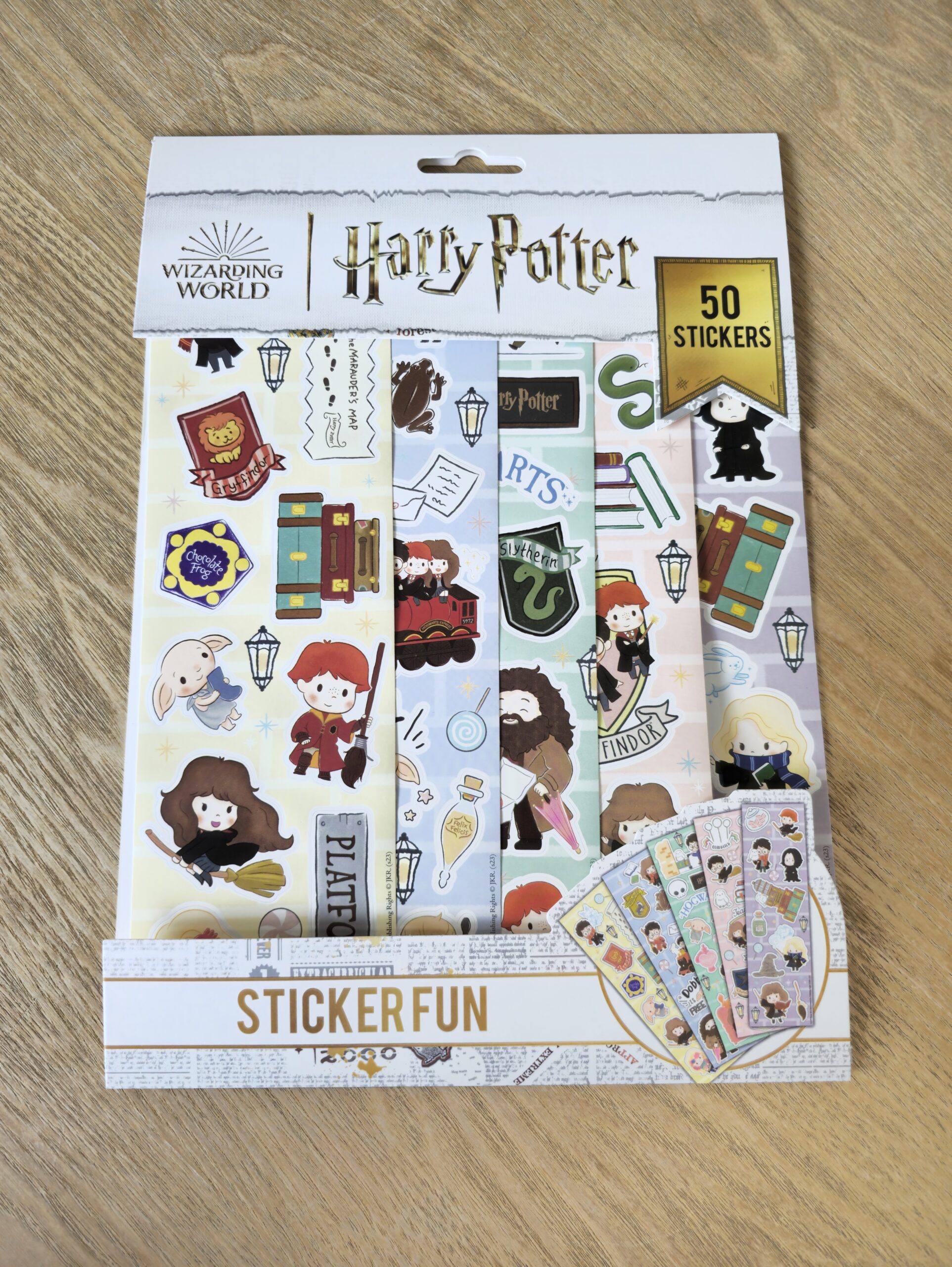 sticker harry potter sticker harry potter en Cali