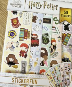 sticker harry potter en Cali
