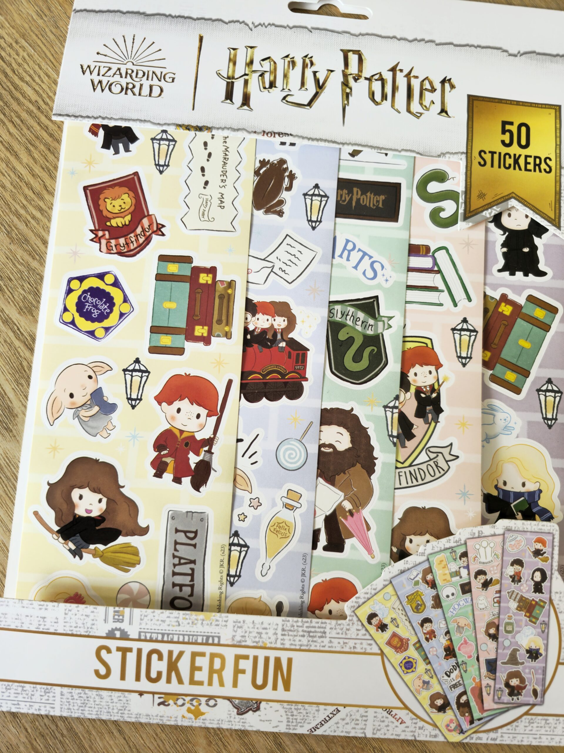 sticker harry potter sticker harry potter en Cali