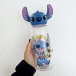 Termo plástico Stitch