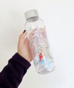 Termo plástico de la sirenita en Colombia