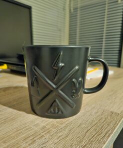 Taza harry potter londres en cali