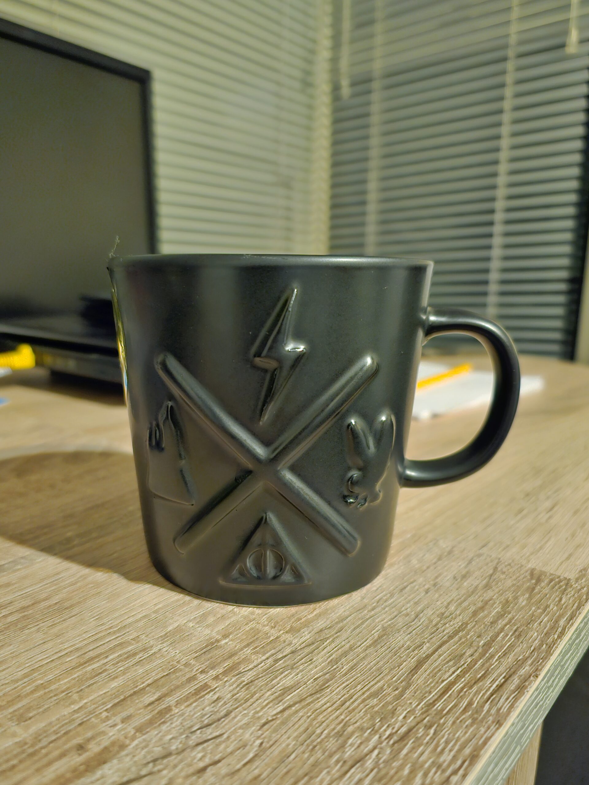 Taza harry potter londres Taza harry potter londres en cali