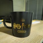 Taza Premium Harry Potter Londres