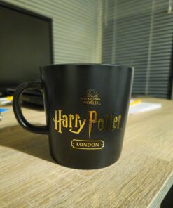 Taza harry potter londres en cali