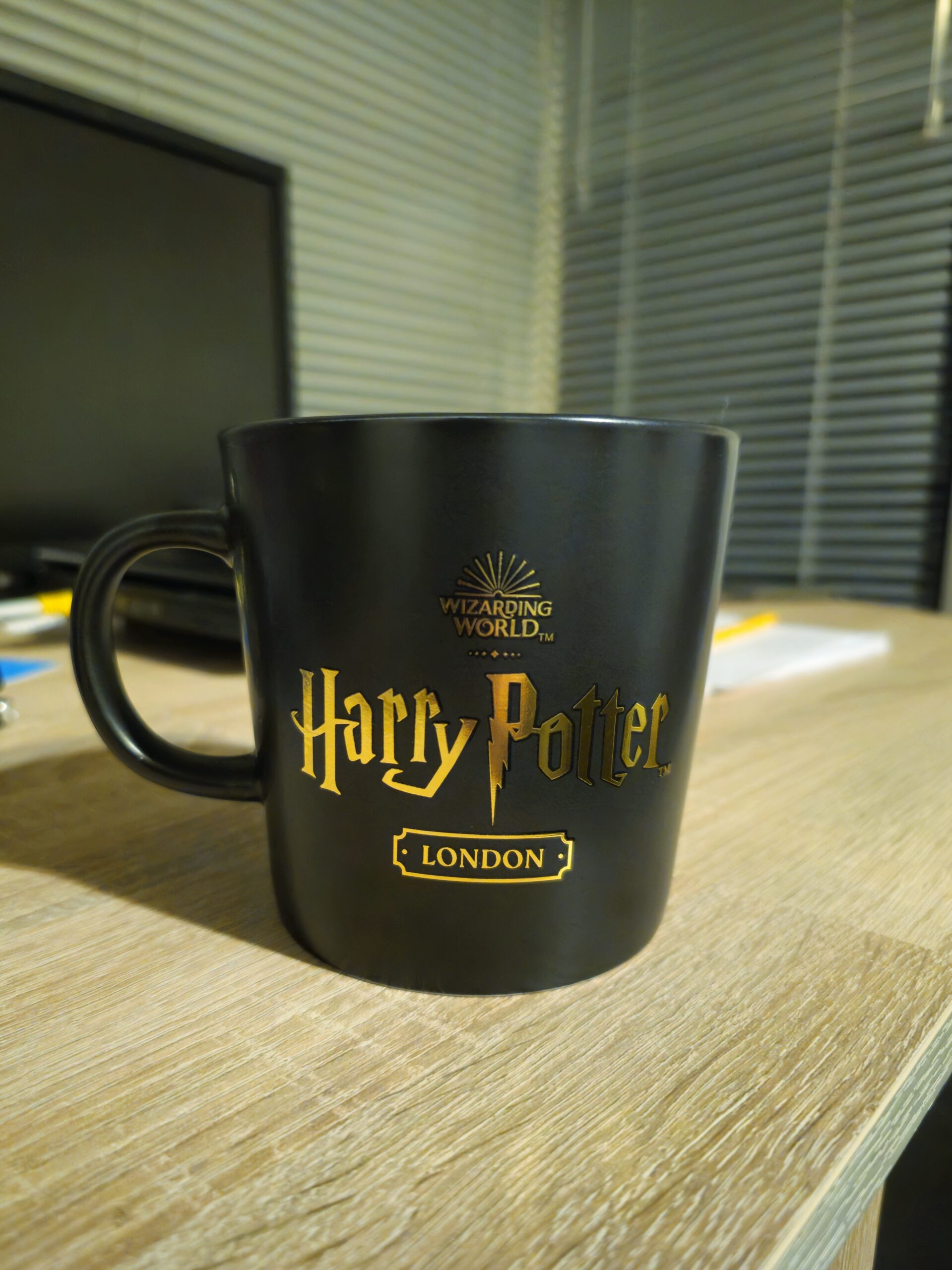 Taza harry potter londres Taza harry potter londres en cali