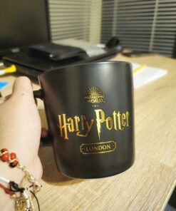 Taza harry potter londres en cali