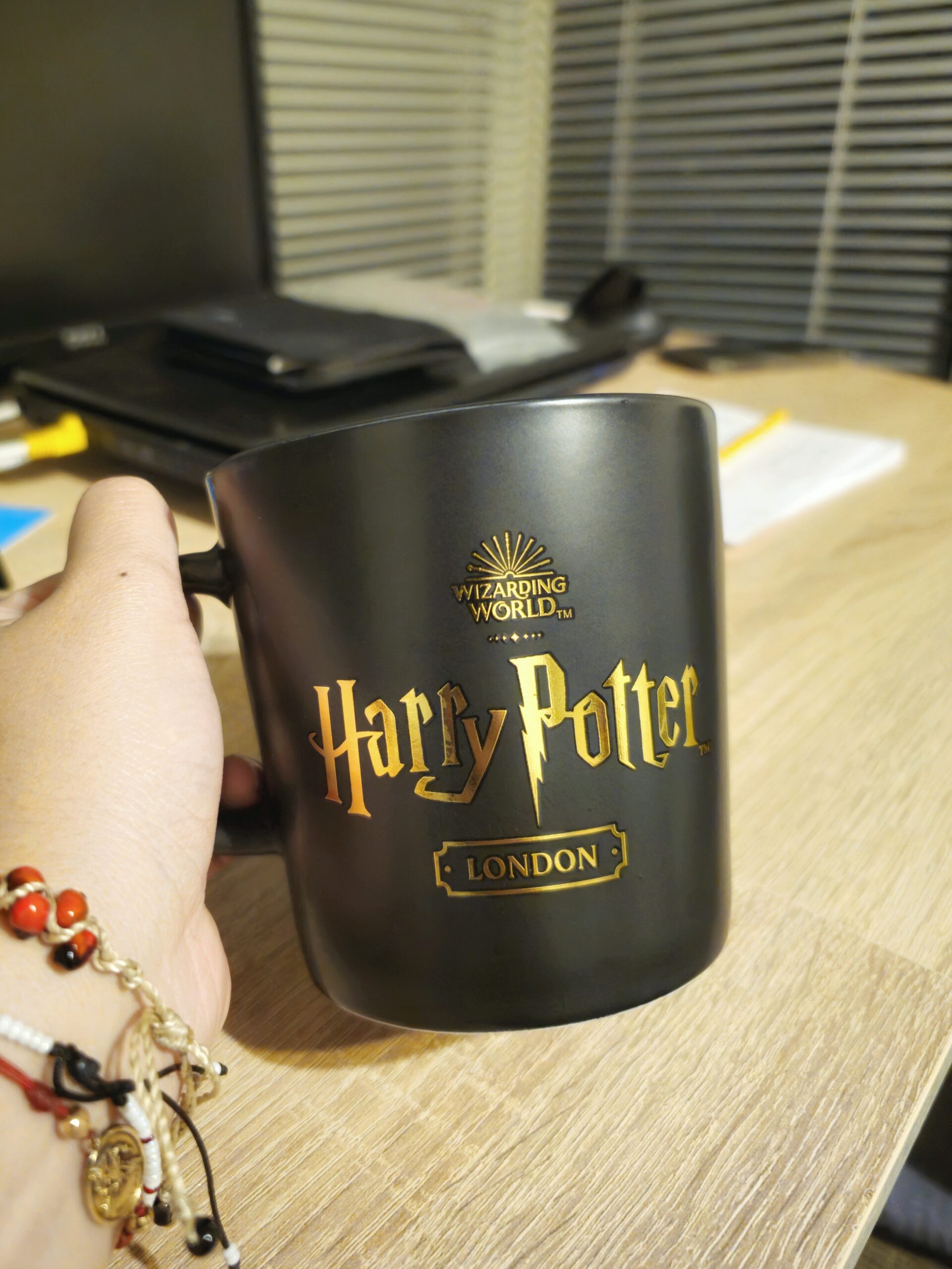 Taza harry potter londres en cali Taza harry potter londres en cali