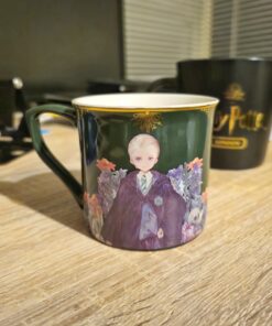 Mug Draco de Harry potter en colombia