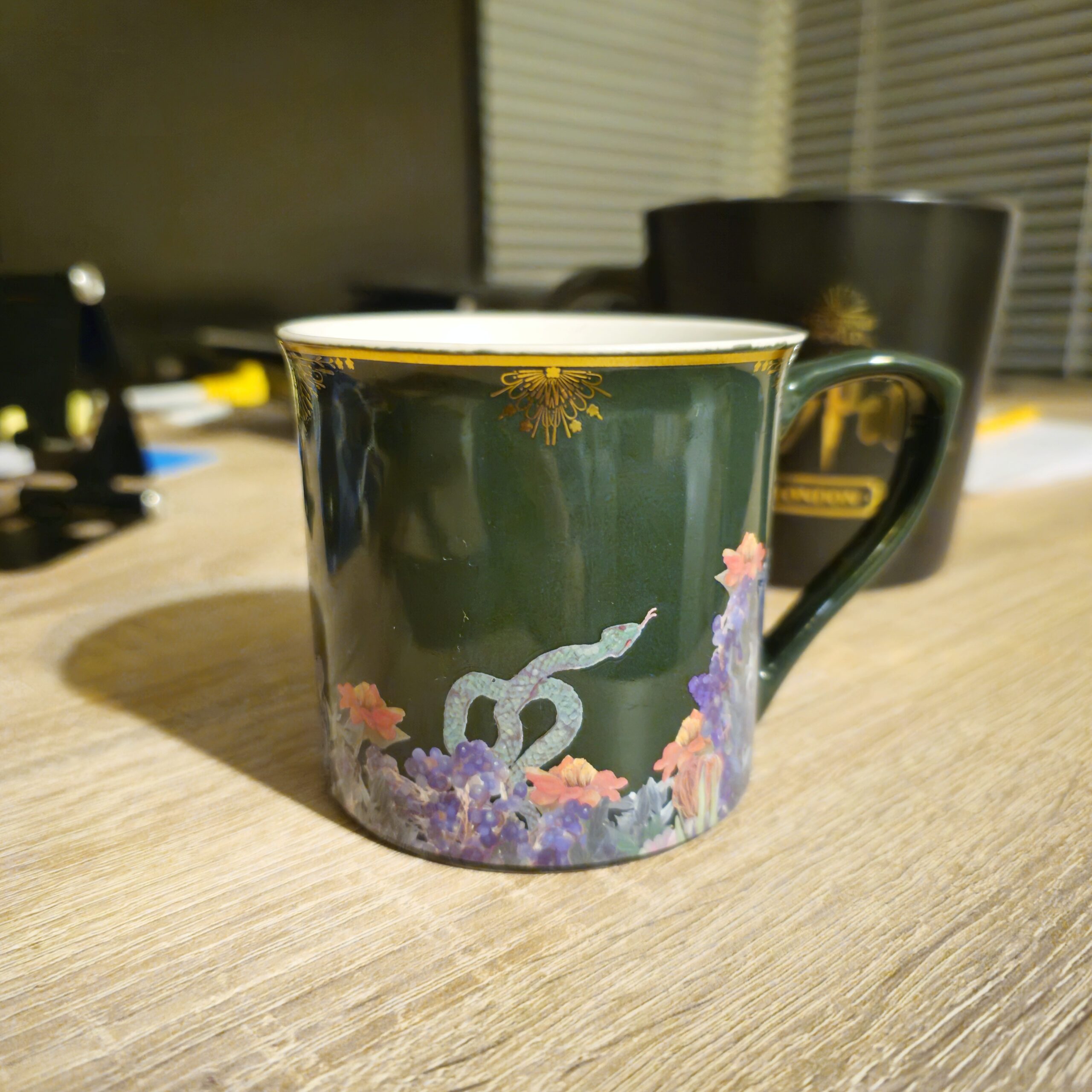 Mug Draco de Harry potter Mug Draco de Harry potter en colombia