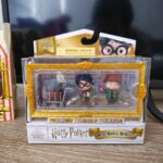 Figura Harry Potter: Micro Magical Moments