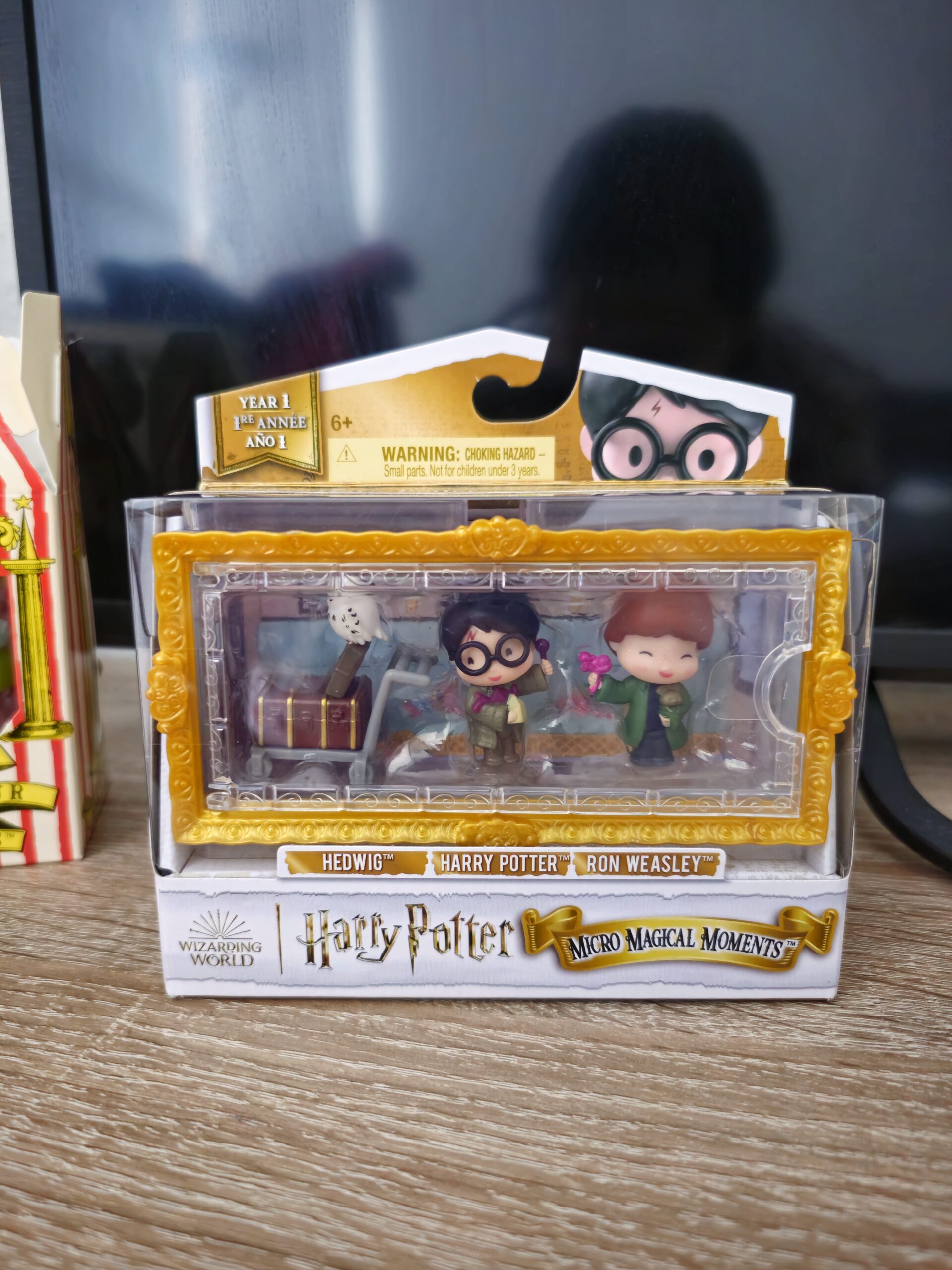 Figuras Harry Potter Magical Moments Figuras Harry Potter Magical Moments en colombia