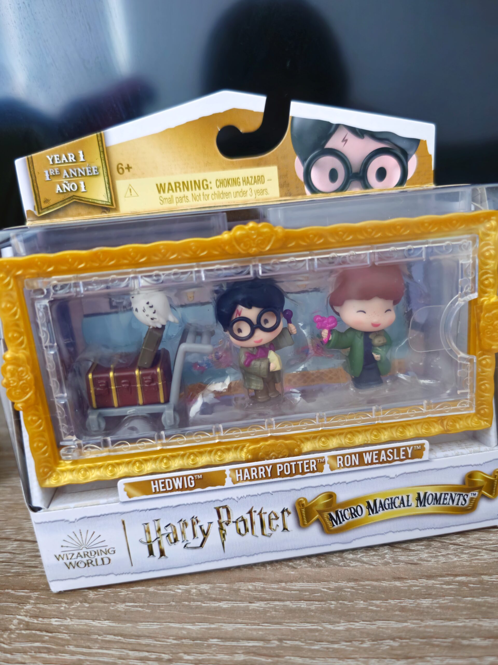 Figuras Harry Potter Magical Moments Figuras Harry Potter Magical Moments en colombia