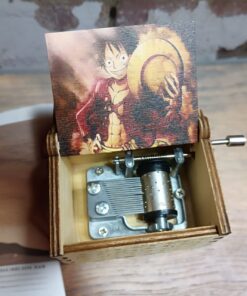 caja musical de one piece en cali