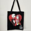 Tote bag de Jack y Sally en colombia