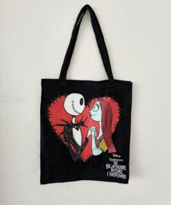 Tote bag de Jack y Sally en colombia