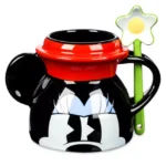 Taza Minnie Mouse Floral Vintage