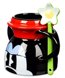 Taza con cuchara de Minnie Mouse en Colombia