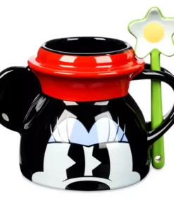 Taza con cuchara de Minnie Mouse en Colombia