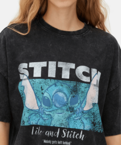 Vestido de stitch en cali