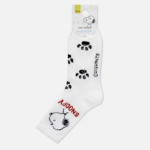 Medias afelpadas Snoopy