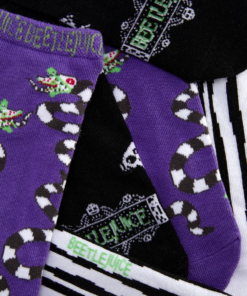 Set medias de beetlejuice en colombia