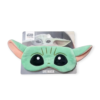 Tapaojos en Baby yoda en cali