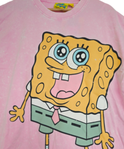 Camiseta bob esponja en cali