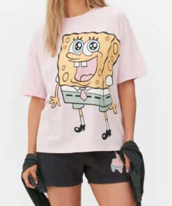 Camiseta bob esponja en cali