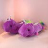 babuchas unicornio morado en cali