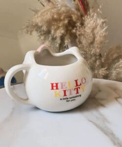 Taza de Hello kitty en cali