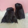 Babuchas garras negras en cali
