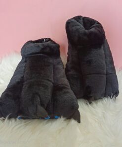 Babuchas garras negras en cali